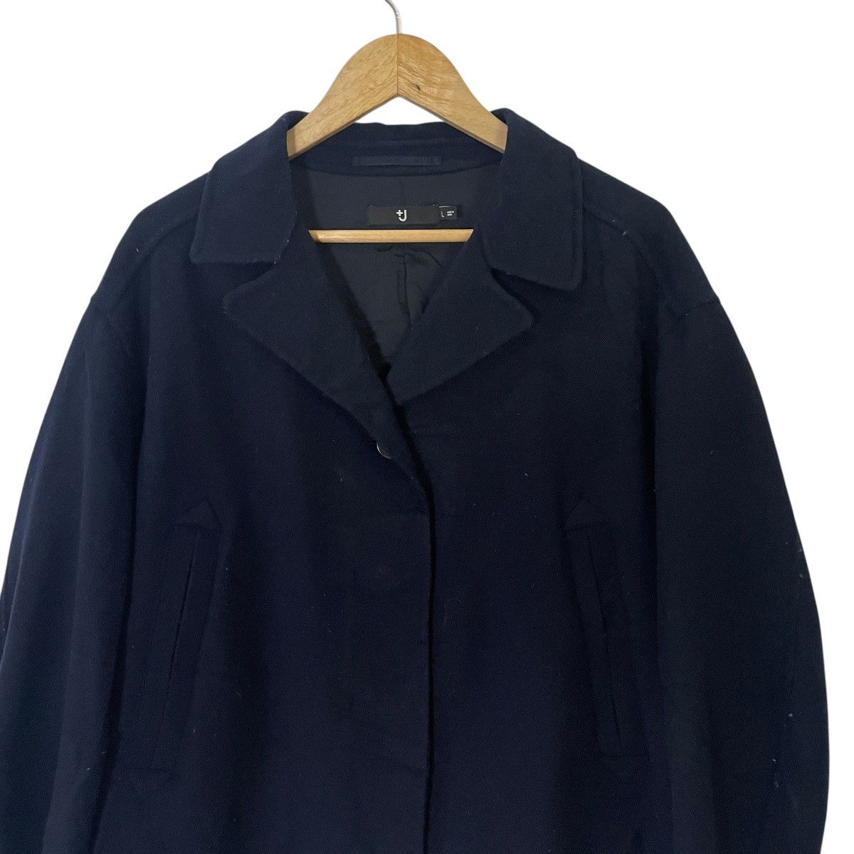 Jil Sander × Uniqlo Jil Sander X Uniqlo Jacket Size US L / EU 52-54 / 3 - 2 Thumbnail