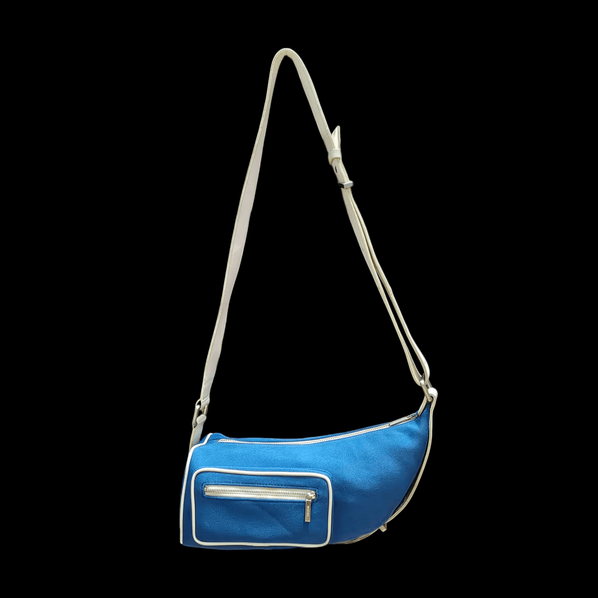 Designer × Lacoste LACOSTE Shoulder Bag Size ONE SIZE - 2 Thumbnail