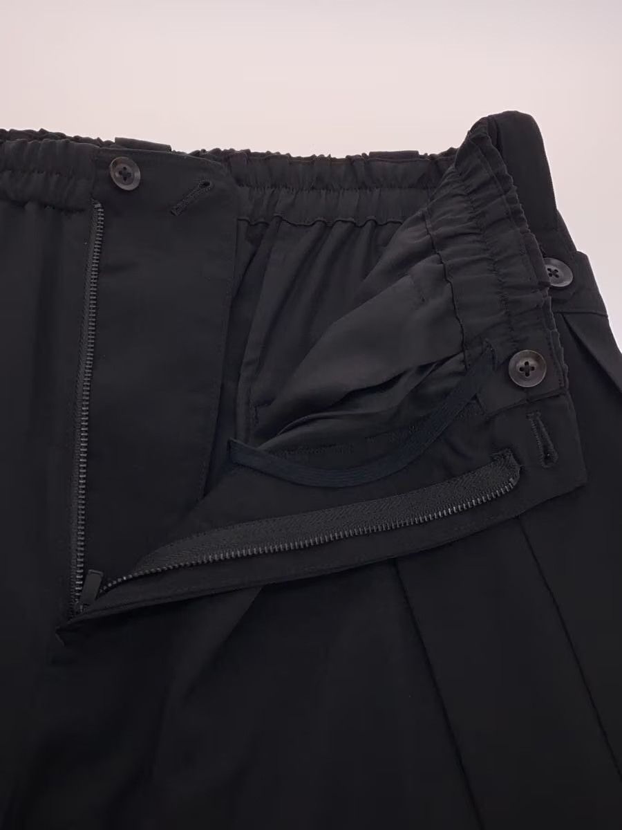 Yohji Yamamoto YOHJI YAMAMOTO POUR HOMME/HW-P21-100 pants Size US 31 - 3 Thumbnail