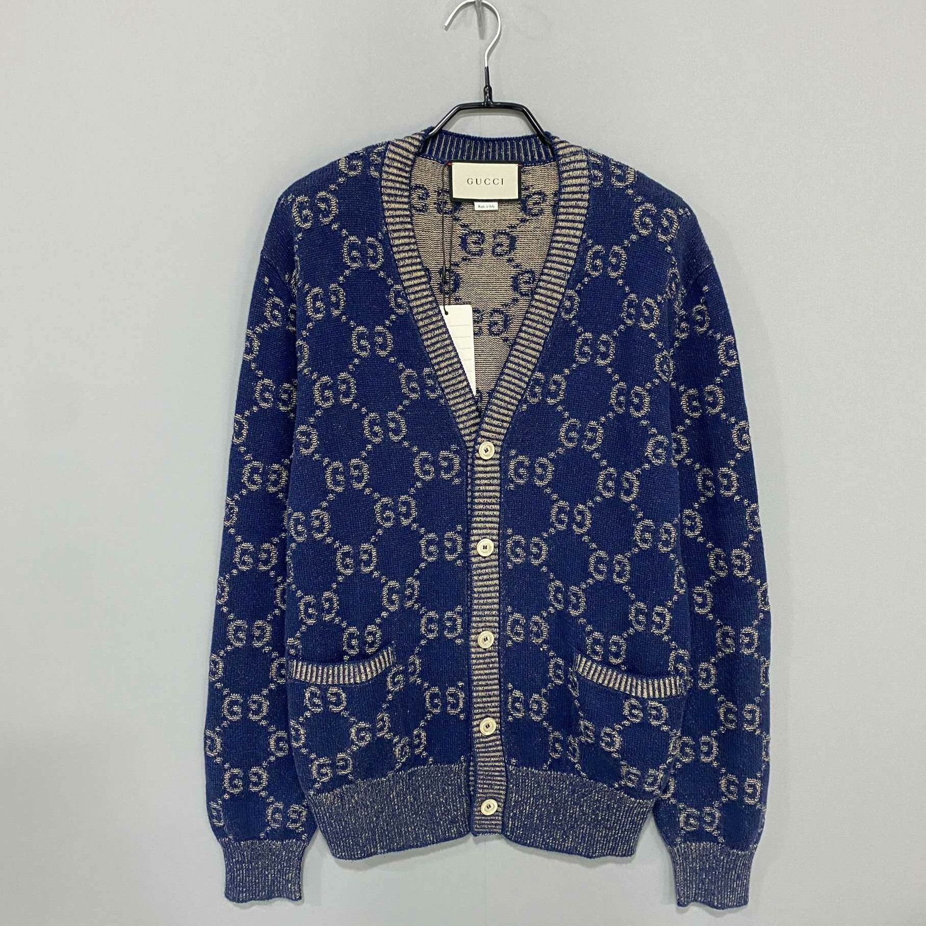 Gucci Gucci Knit Sweater xs Men Size US XS / EU 42 / 0 - 1 Thumbnail