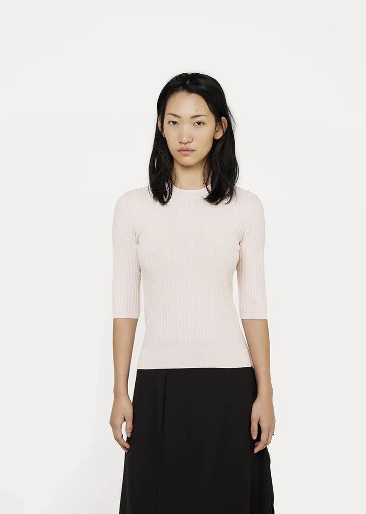 Acne Studios Acne Studios Iza Rib knit top Size S / US 4 / IT 40 - 6 Thumbnail