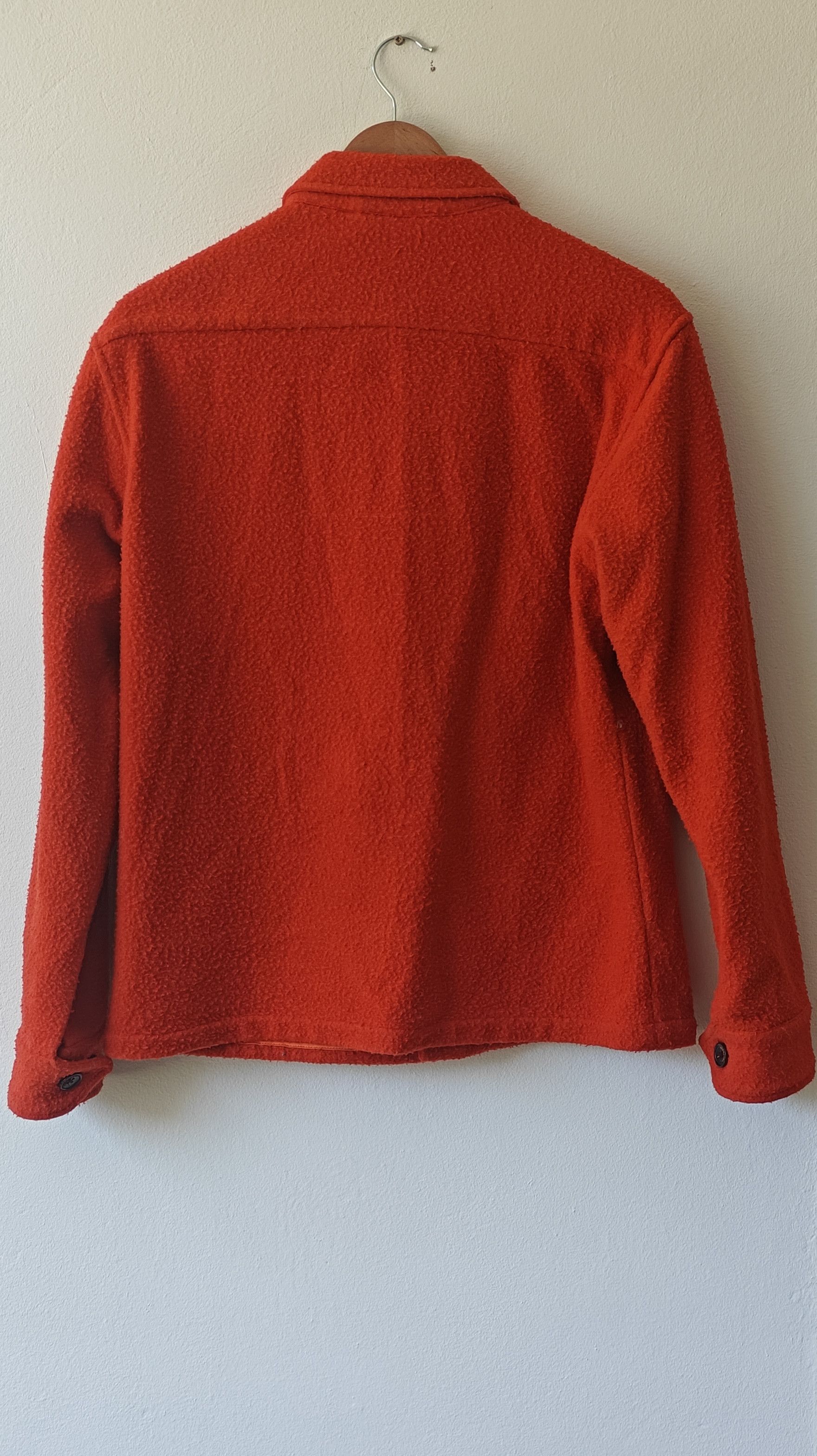 Percival Percival Boucle Chore Jacket Size US M / EU 48-50 / 2 - 2 Thumbnail