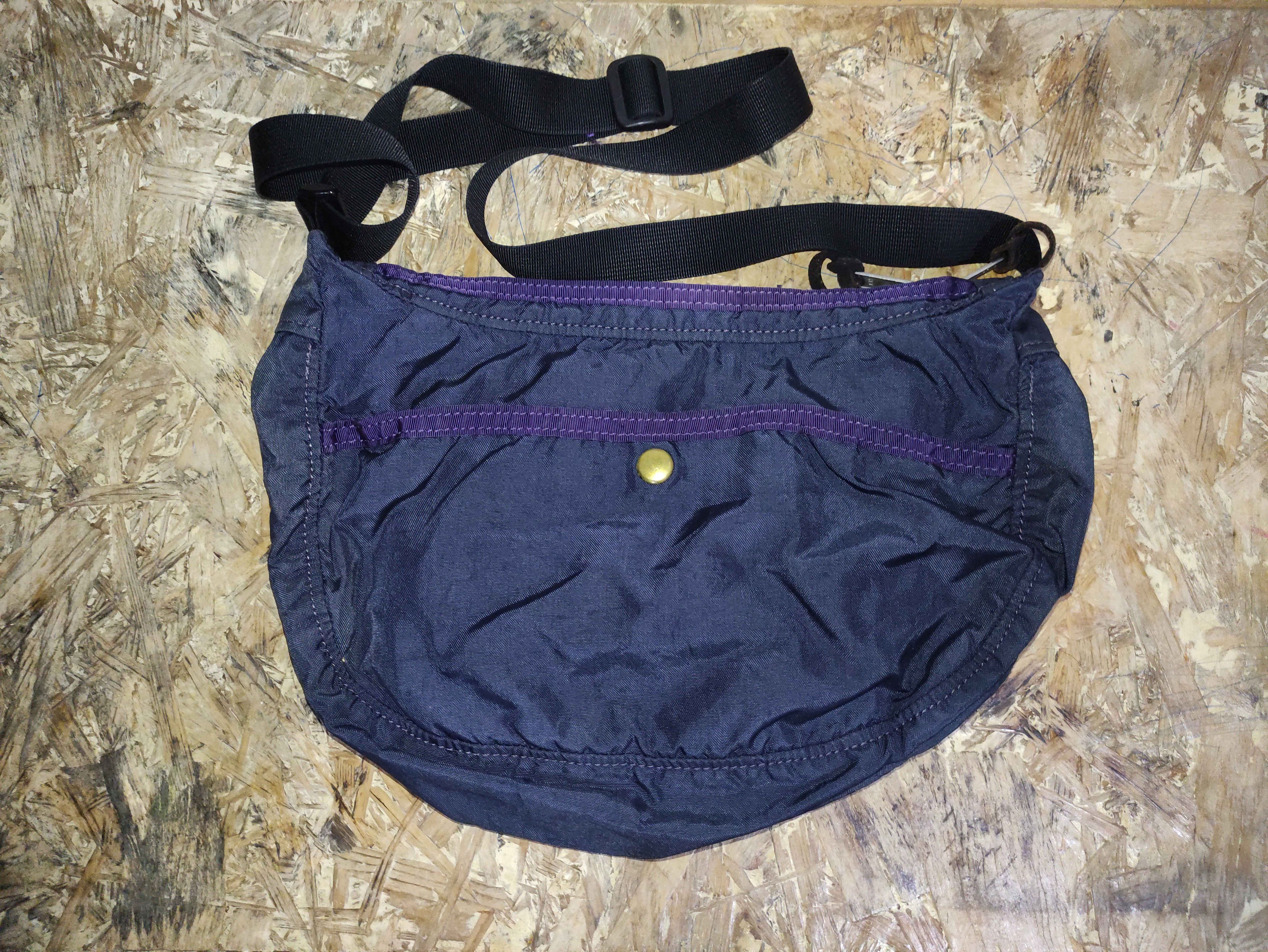 Gregory Gregory Navy Blue Sling bag Size ONE SIZE - 4 Thumbnail