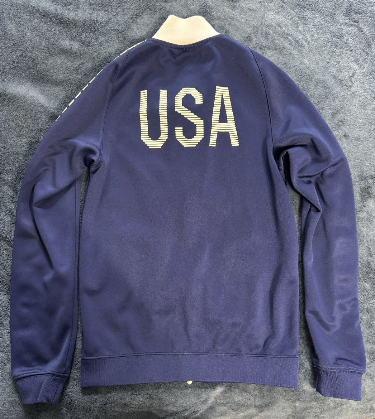 Nike USMNT training full zip up jacket Size US S / EU 44-46 / 1 - 3 Thumbnail