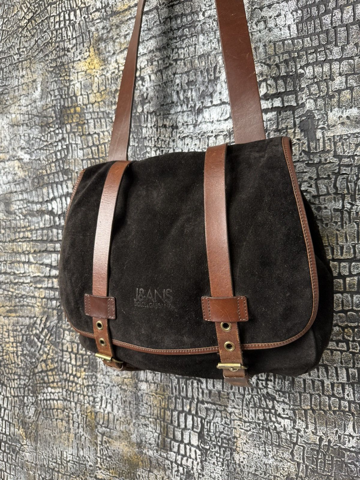 Dolce & Gabbana Vintage Dolce & Gabbana crossbody bag Size ONE SIZE - 6 Thumbnail