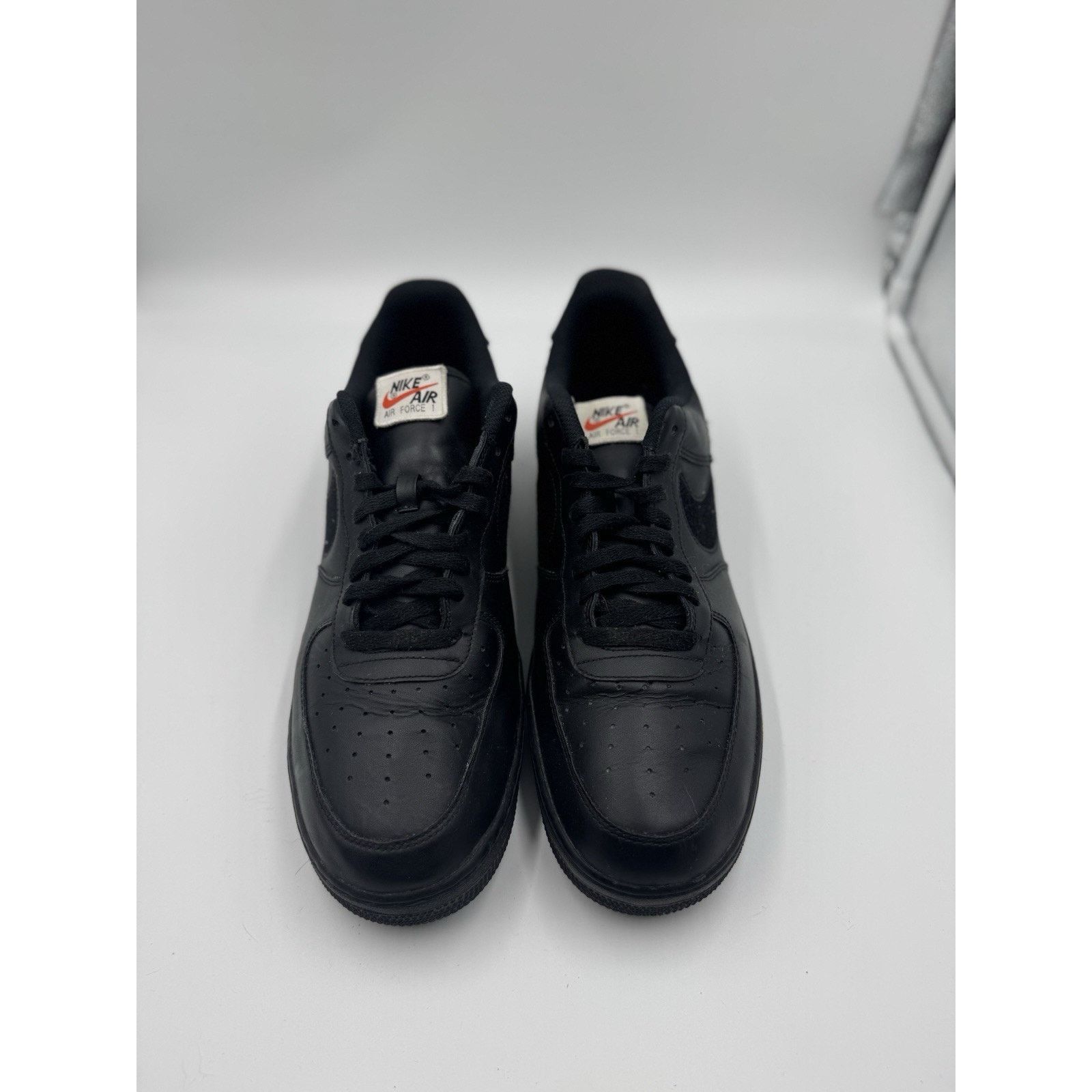 Nike Size 13 - Nike Air Force 1 Low All Star - Swoosh Pack Size US 13 / EU 46 - 2 Thumbnail