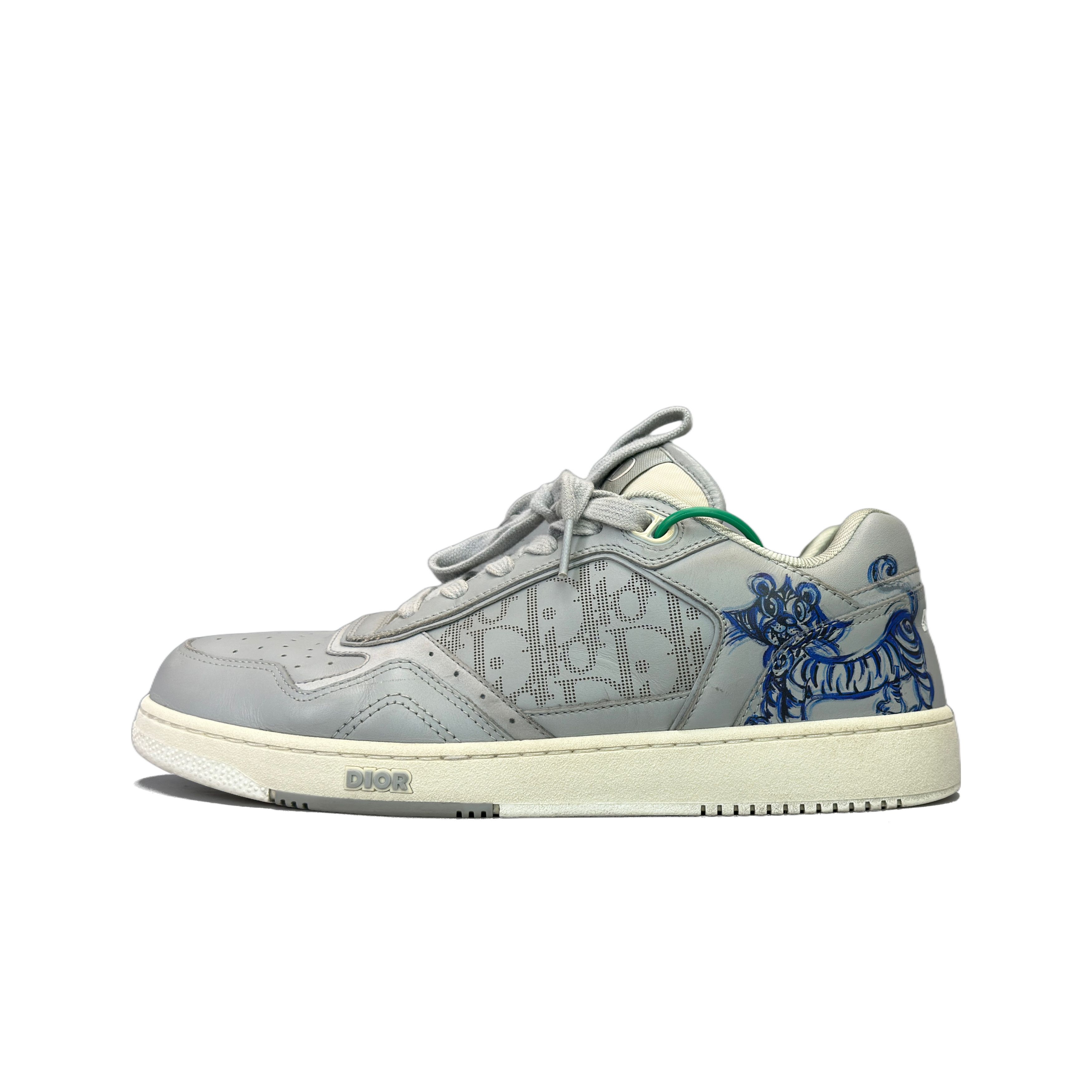 Dior Dior B27 Kenny Scharf Low-Top Sneakers Size 41 Size US 8 / EU 41 - 1 Thumbnail