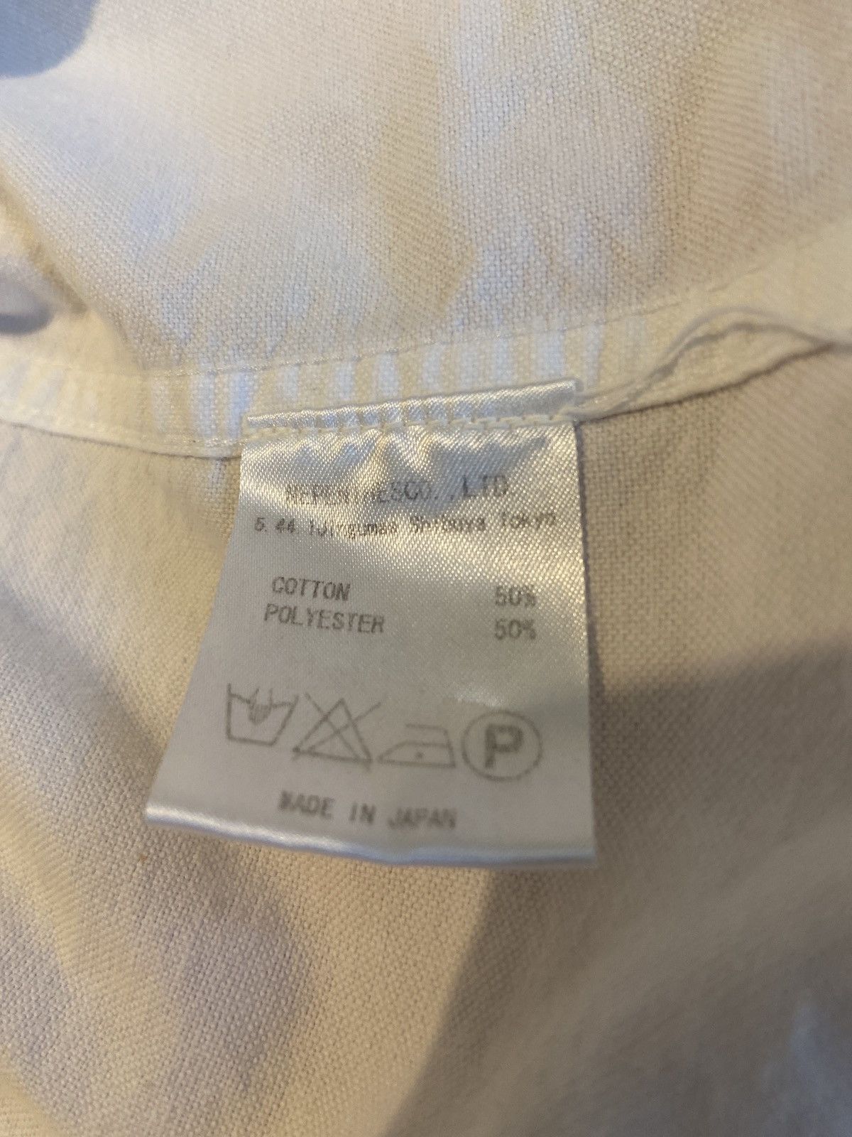 Needles Rebuild by Needles Button Up Shirt Size US XL / EU 56 / 4 - 7 Thumbnail