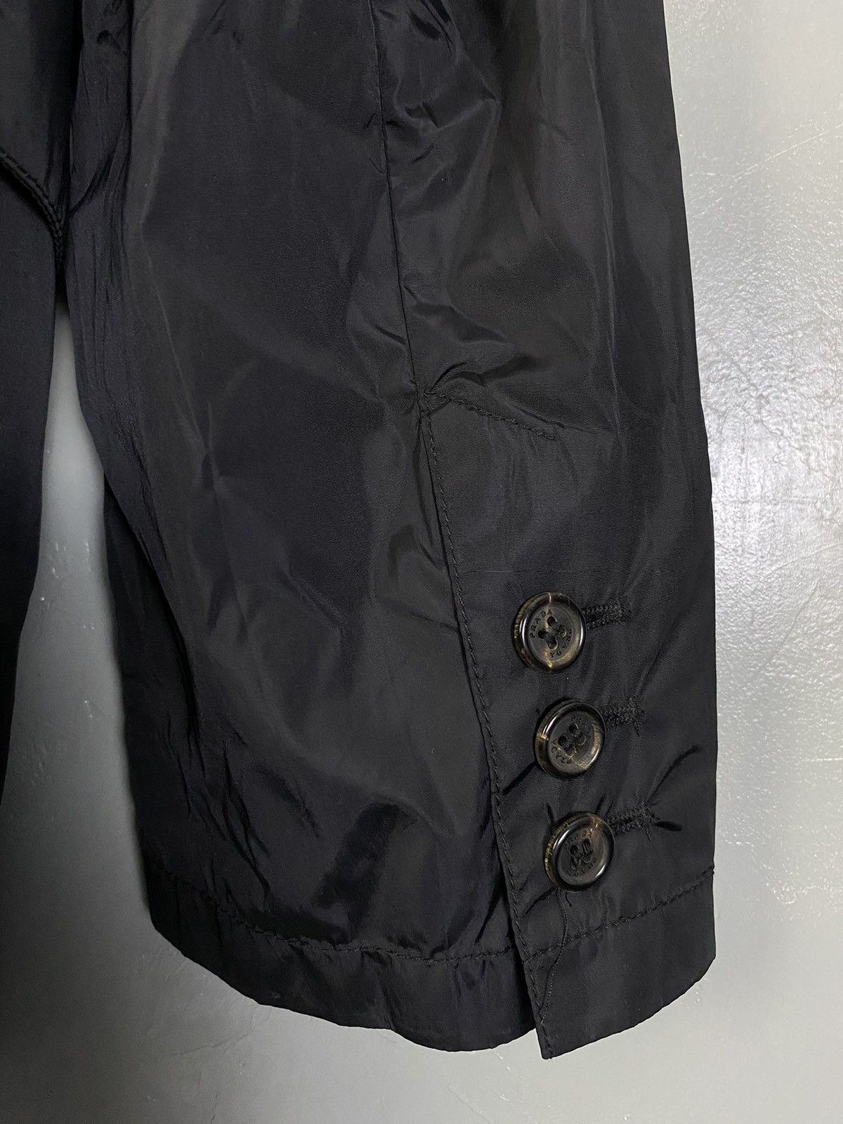Prada Prada Light Nylon Blazer Size US S / EU 44-46 / 1 - 6 Thumbnail