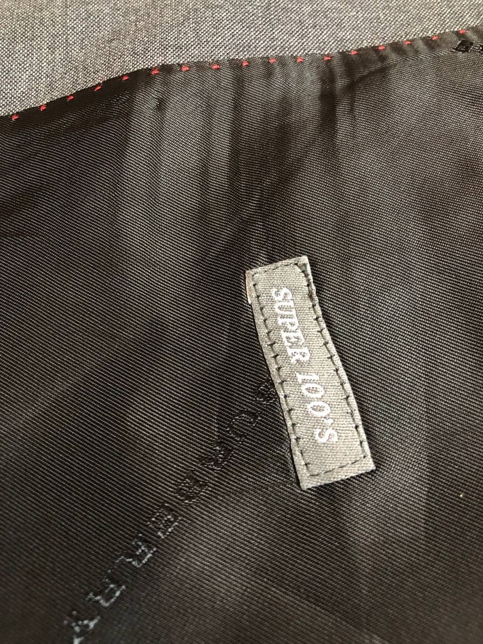 Burberry Burberry jacket pants suits Size US L / EU 52-54 / 3 - 10 Thumbnail