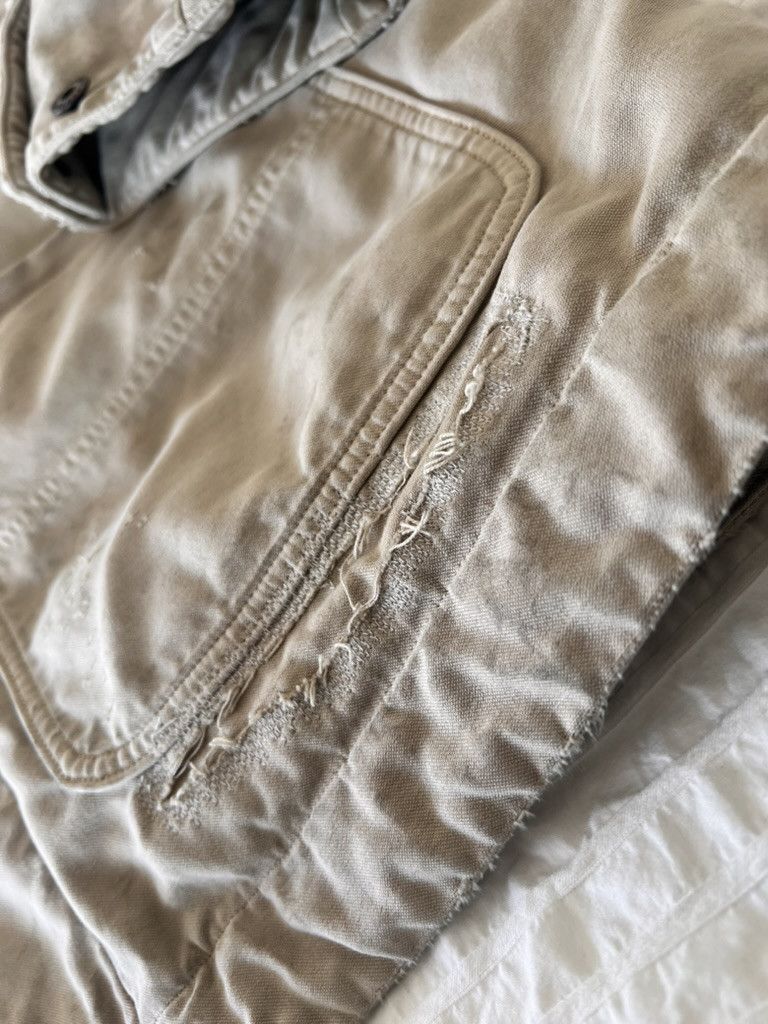 Visvim ICT MACRAY CRASH - BEIGE sz 5 Size US XXL / EU 58 / 5 - 4 Thumbnail