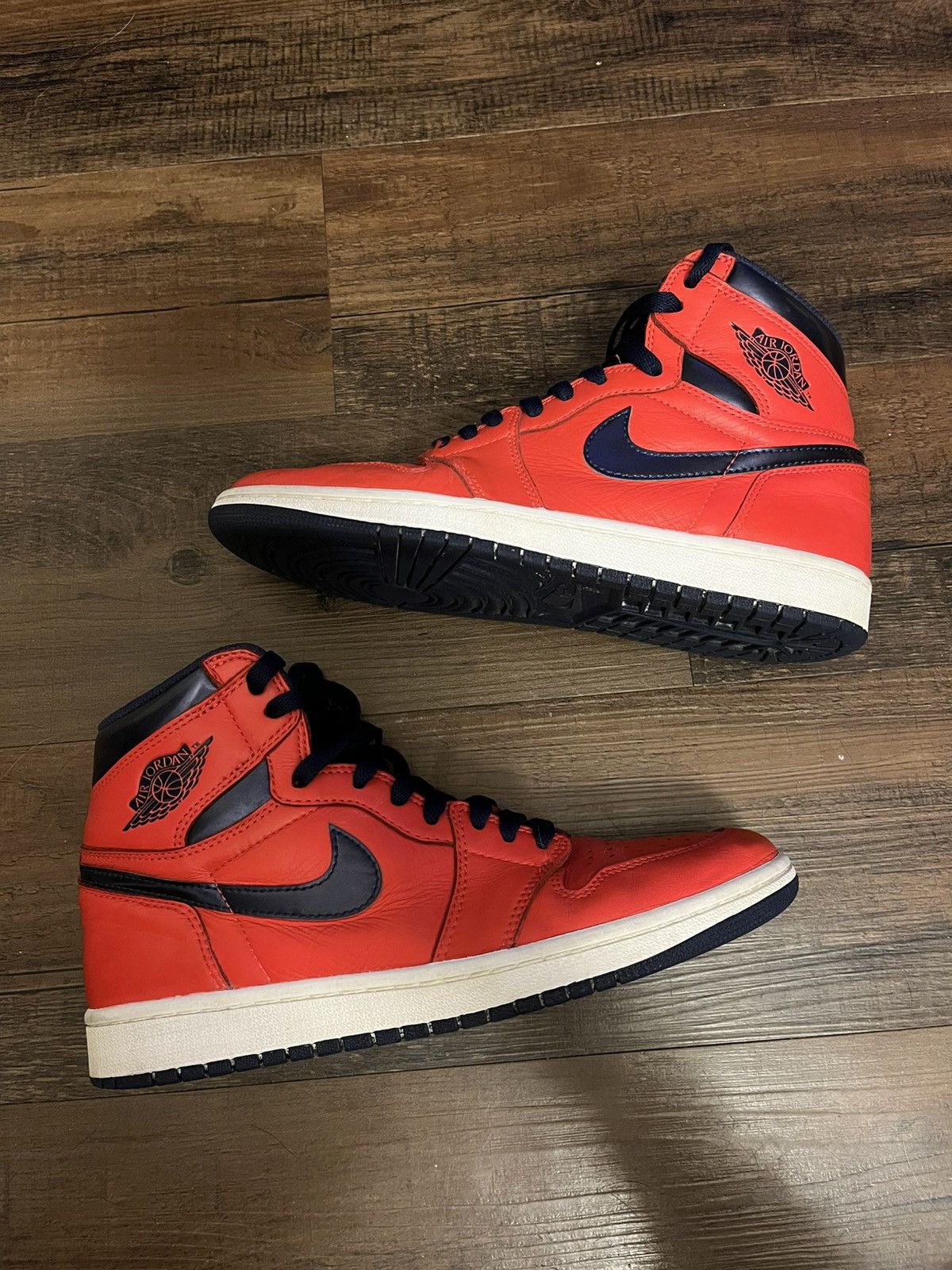 Jordan Brand Jordan 1 High “David Letterman” Size US 8 / EU 41 - 1 Thumbnail