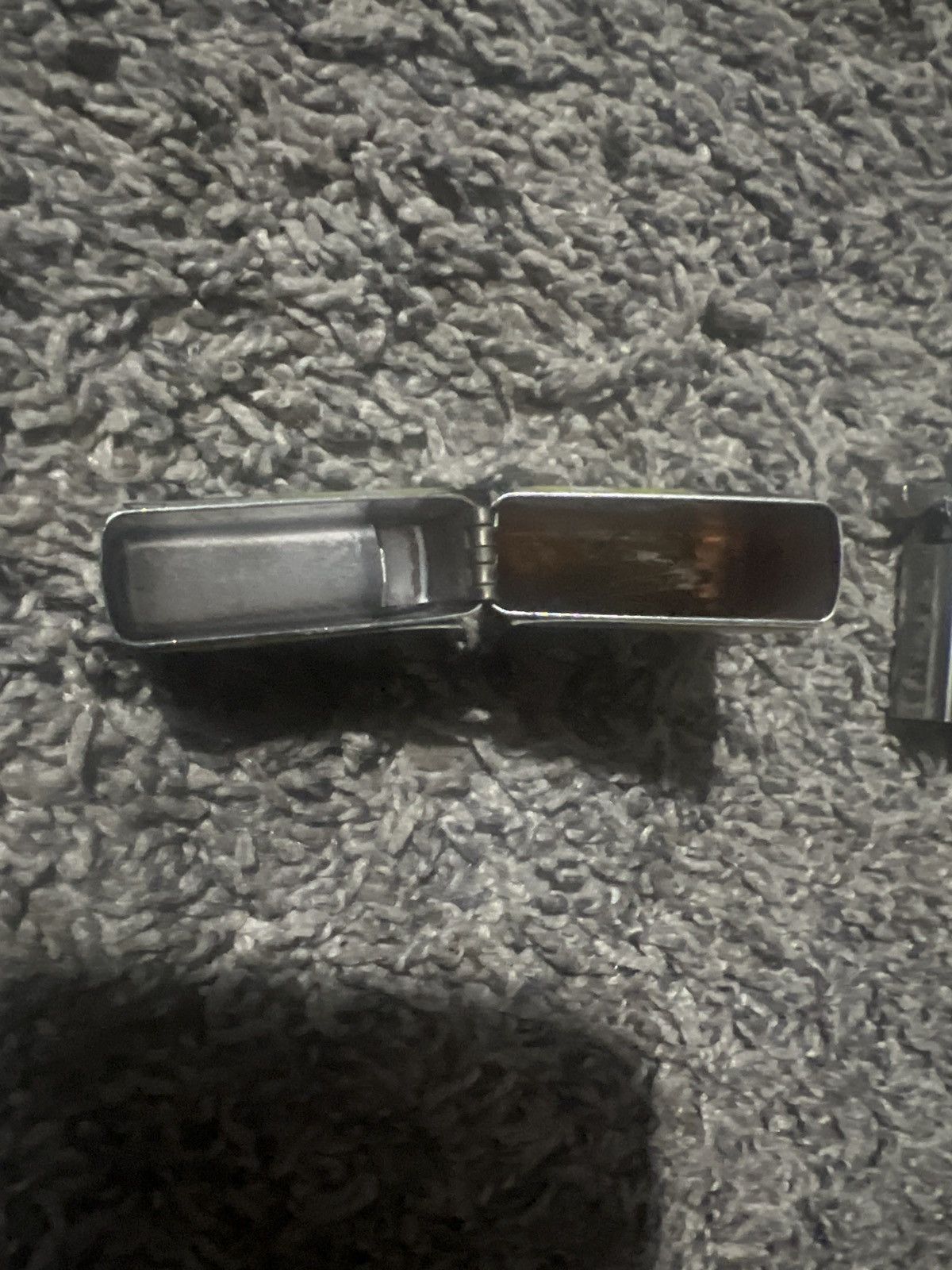 Bob Marley × Vintage Bob Marley Windproof Cigar Lighter Size ONE SIZE - 14 Thumbnail