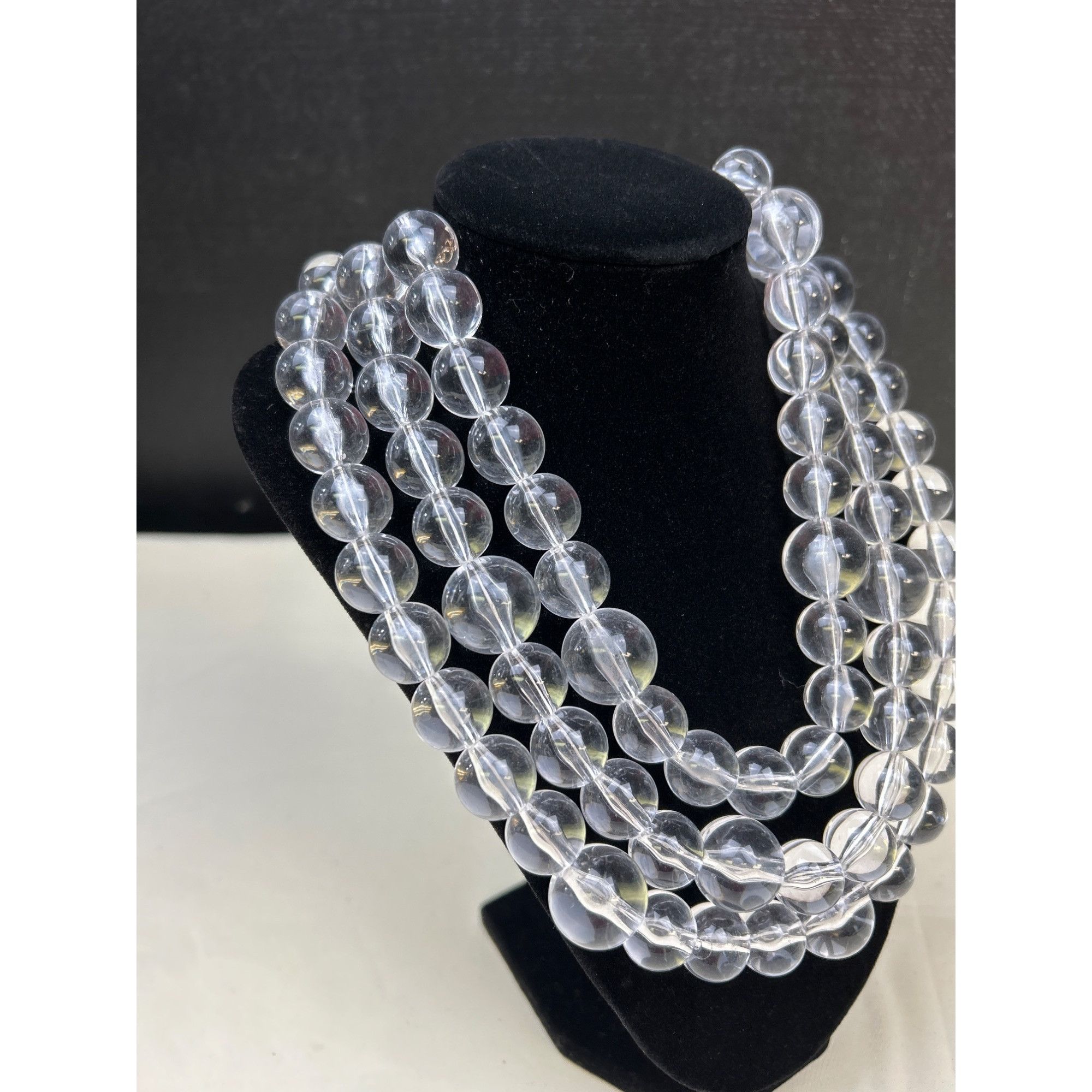 Other Baublebar Sugarfi three strand Necklace SKU 177 Size ONE SIZE - 4 Thumbnail