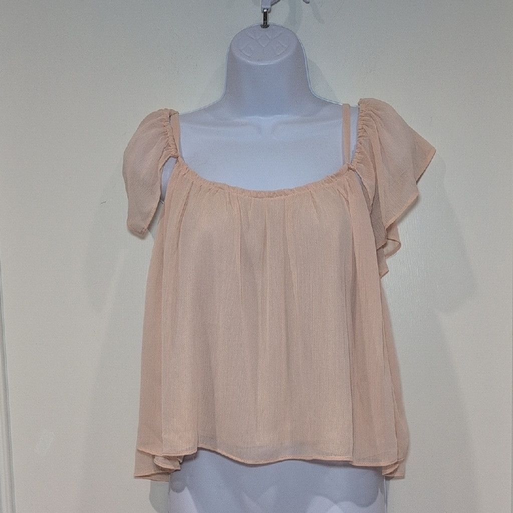 Lulus Lulus top XS Size XS / US 0-2 / IT 36-38 - 2 Thumbnail