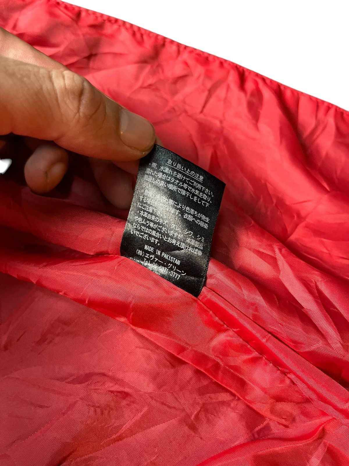 If Six Was Nine RUBIK GENUINE LEATHER LGB STYLE ZIPPED UP JACKET Size US L / EU 52-54 / 3 - 12 Thumbnail