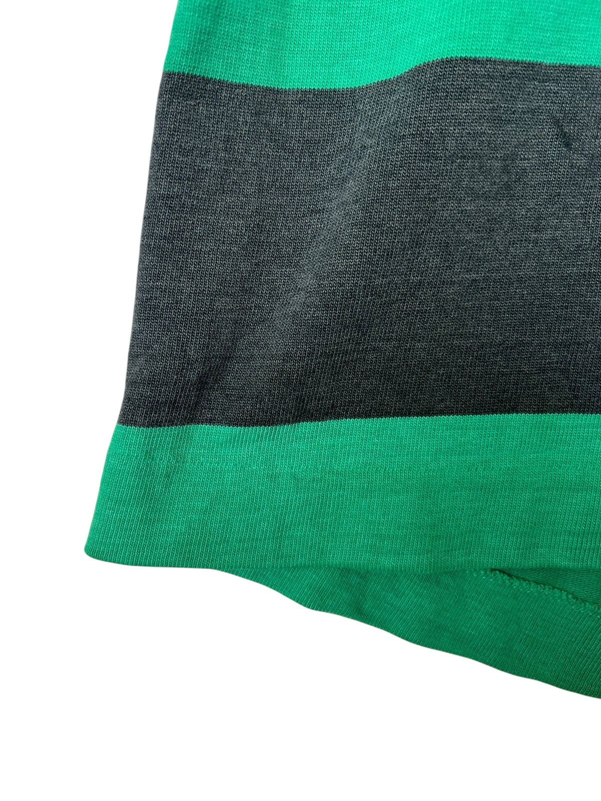 Canterbury of New Zealand × Vintage Vintage 80s Centerburry New Zealand Polo Rugby Green Shirt Size US M / EU 48-50 / 2 - 5 Thumbnail