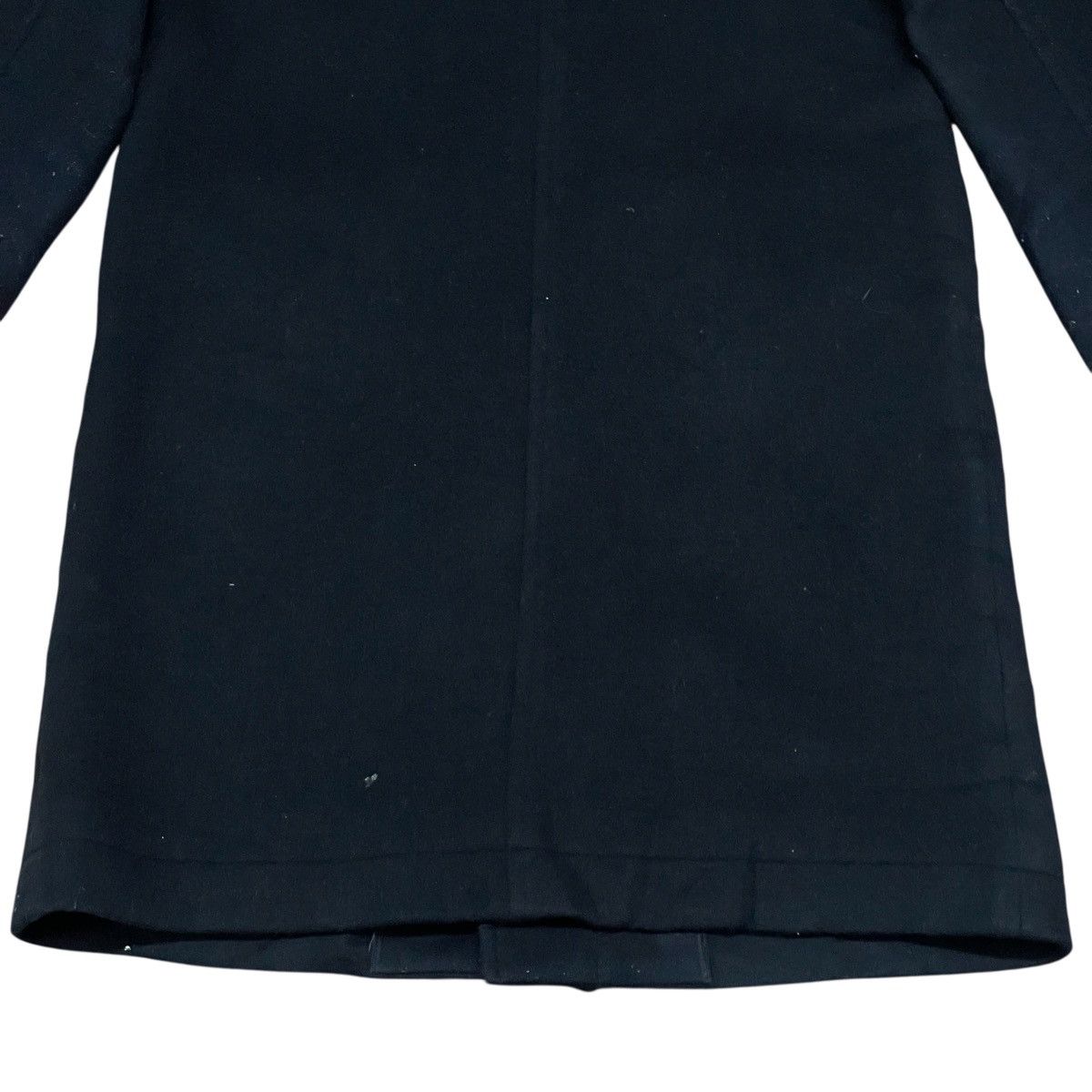 Vintage B Ming by Beams Japan Wool Duffle Hoodie Coat Jacket