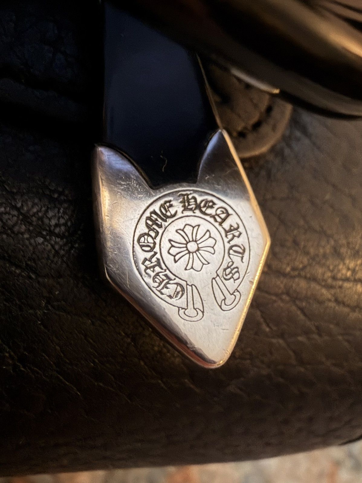 Chrome Hearts Chrome Hearts Vintage Shaker 2 Sunglasses Size ONE SIZE - 6 Thumbnail
