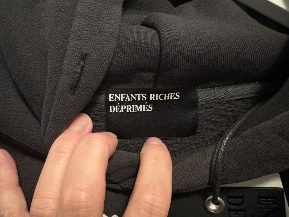 Enfants Riches Deprimes Enfants riches deprimes Maxfield 1/20 Mussolini hoodie sz M Size US M / EU 48-50 / 2 - 15 Thumbnail