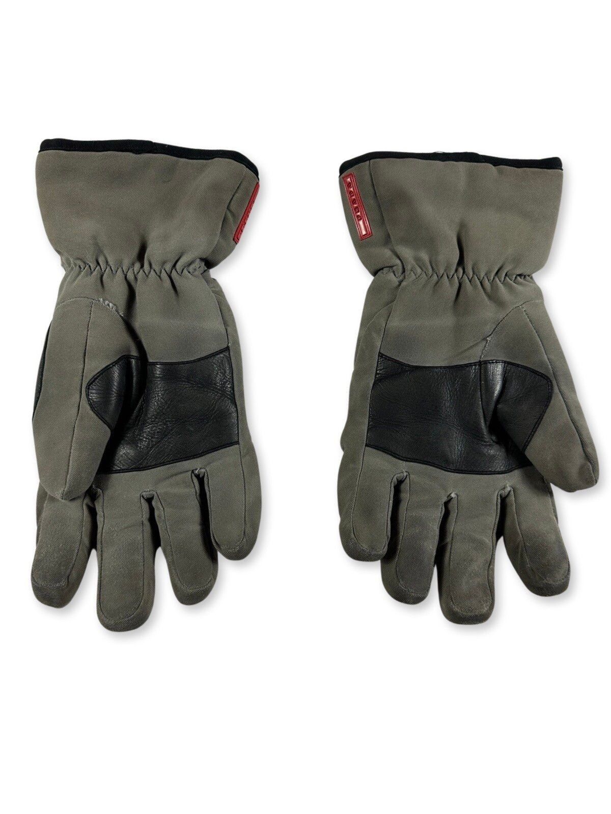 Prada Prada sport vintage gloves Size ONE SIZE - 2 Thumbnail