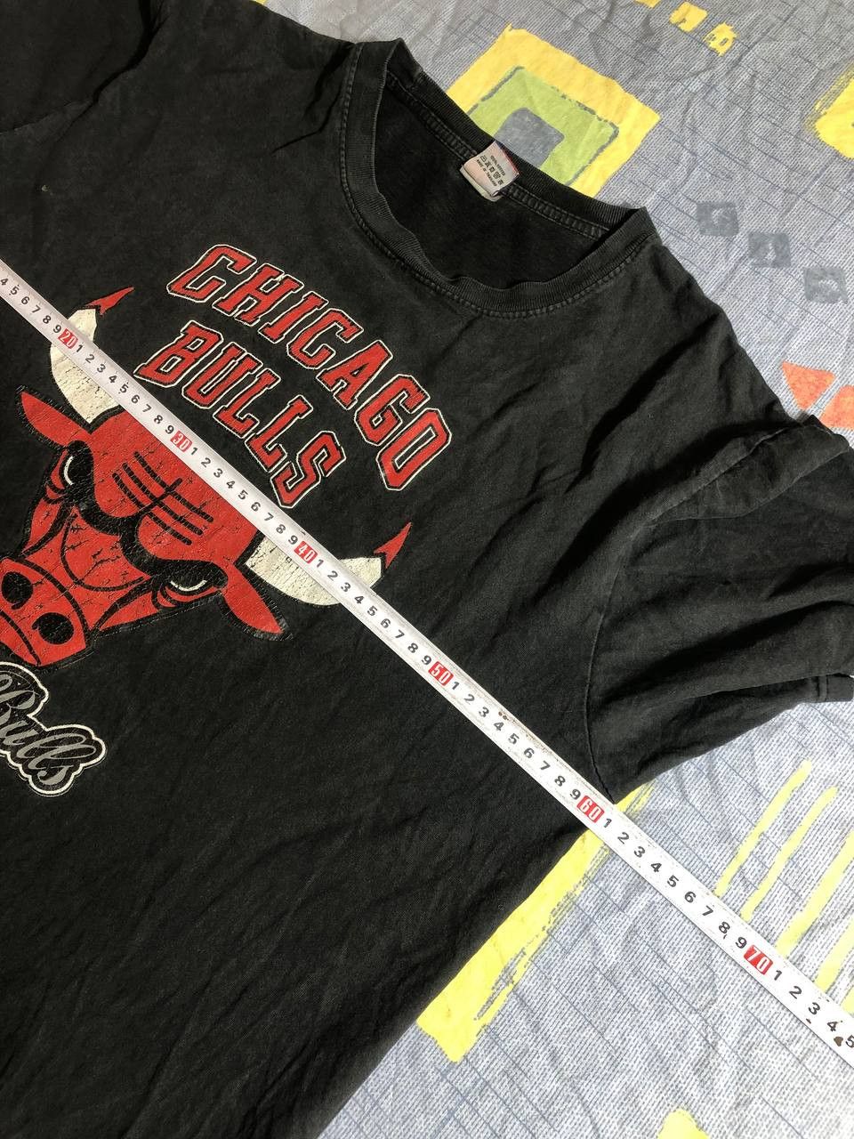 Nike × Vintage 90s Nike Central Swoosh Vintage Y2K Oversized Retro T-Shirt Size US L / EU 52-54 / 3 - 4 Thumbnail