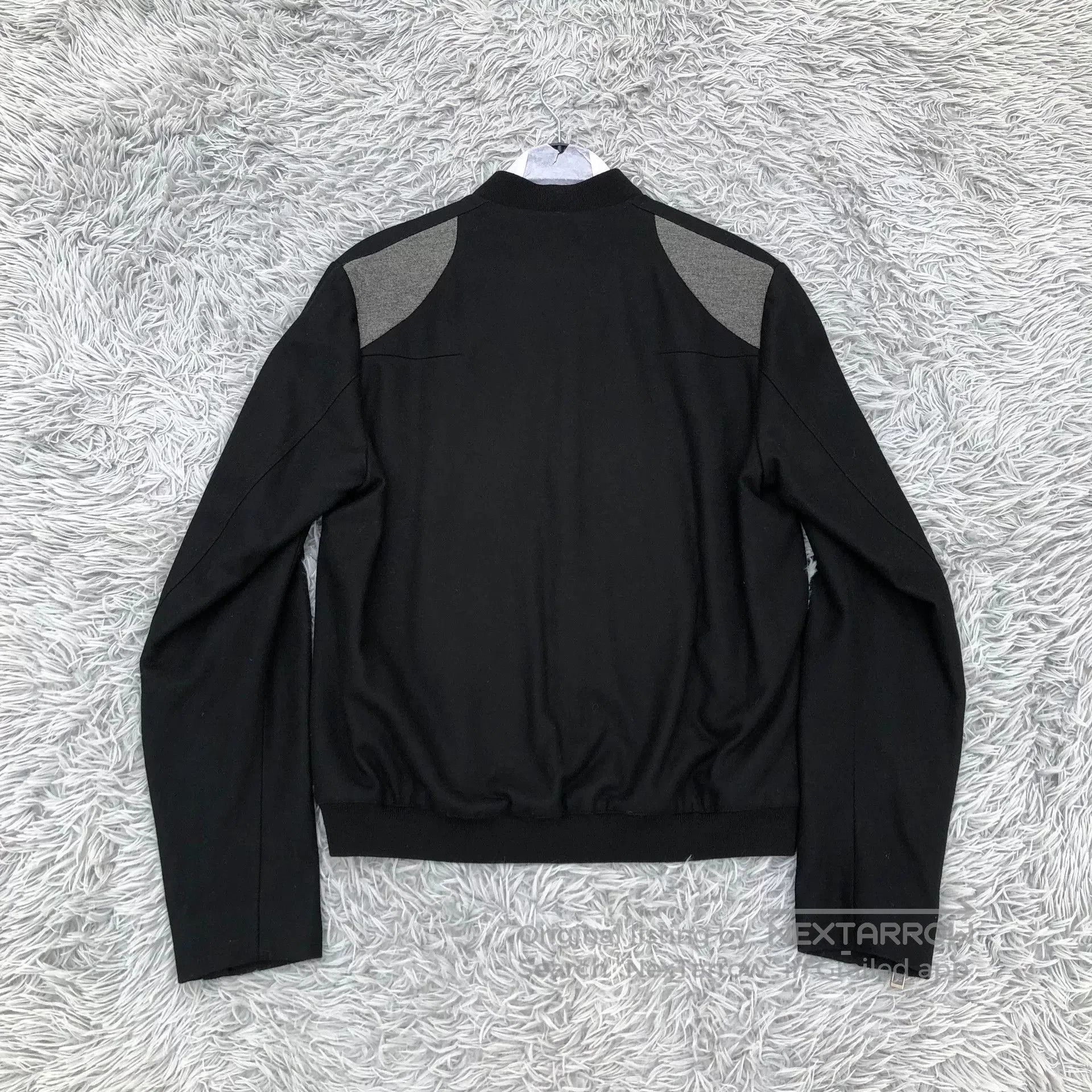 Dior Dior Homme 12FW Embroidered Jacket. Size US M / EU 48-50 / 2 - 6 Thumbnail