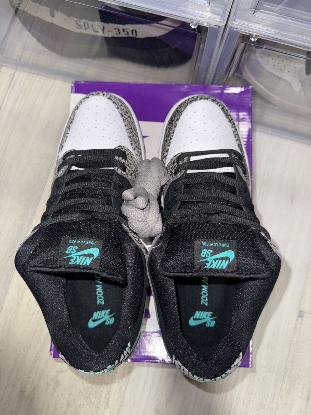 Nike SB Dunk Low Pro Atmos Elephant