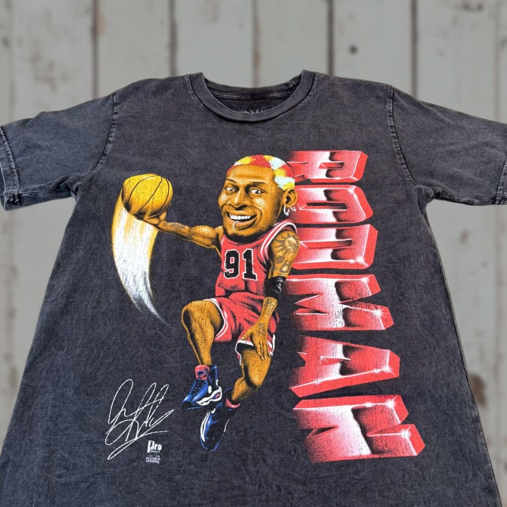 Vintage Vintage RedMan Chewing Tobacco Shirt