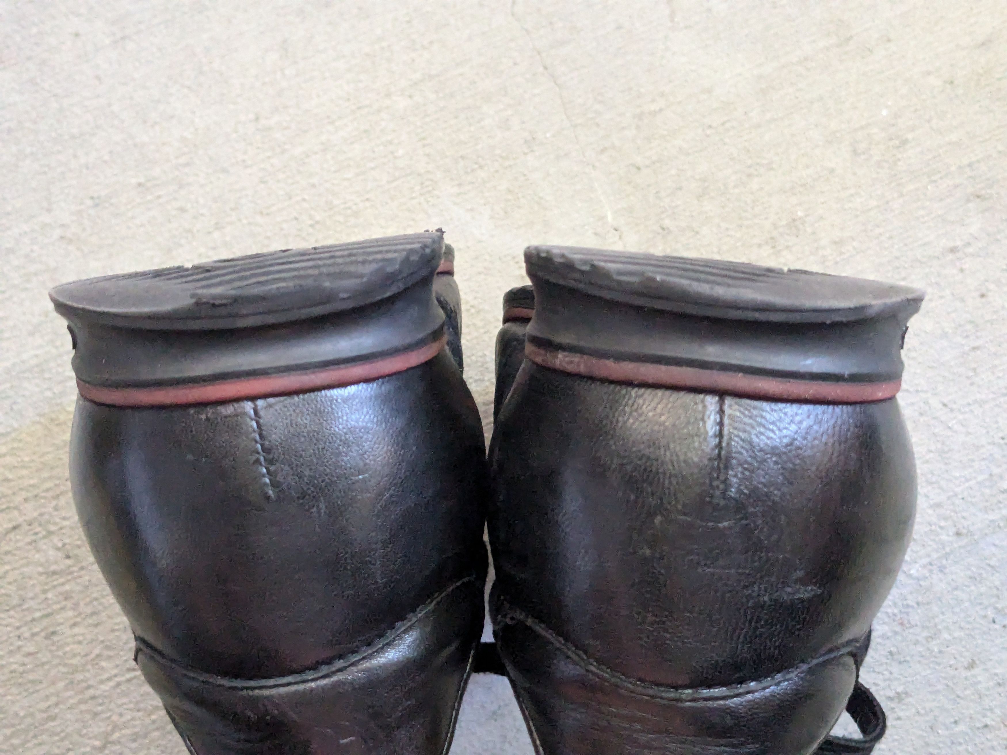 Gucci Gucci Guccissima Sneakers 9.5 Black Monogram Leather Size US 9.5 / EU 42-43 - 19 Thumbnail