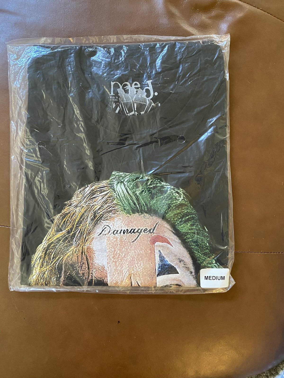Designer Sam Hyde MDE Joker Sam Men’s Medium T-shirt Size US M / EU 48-50 / 2 - 1 Preview