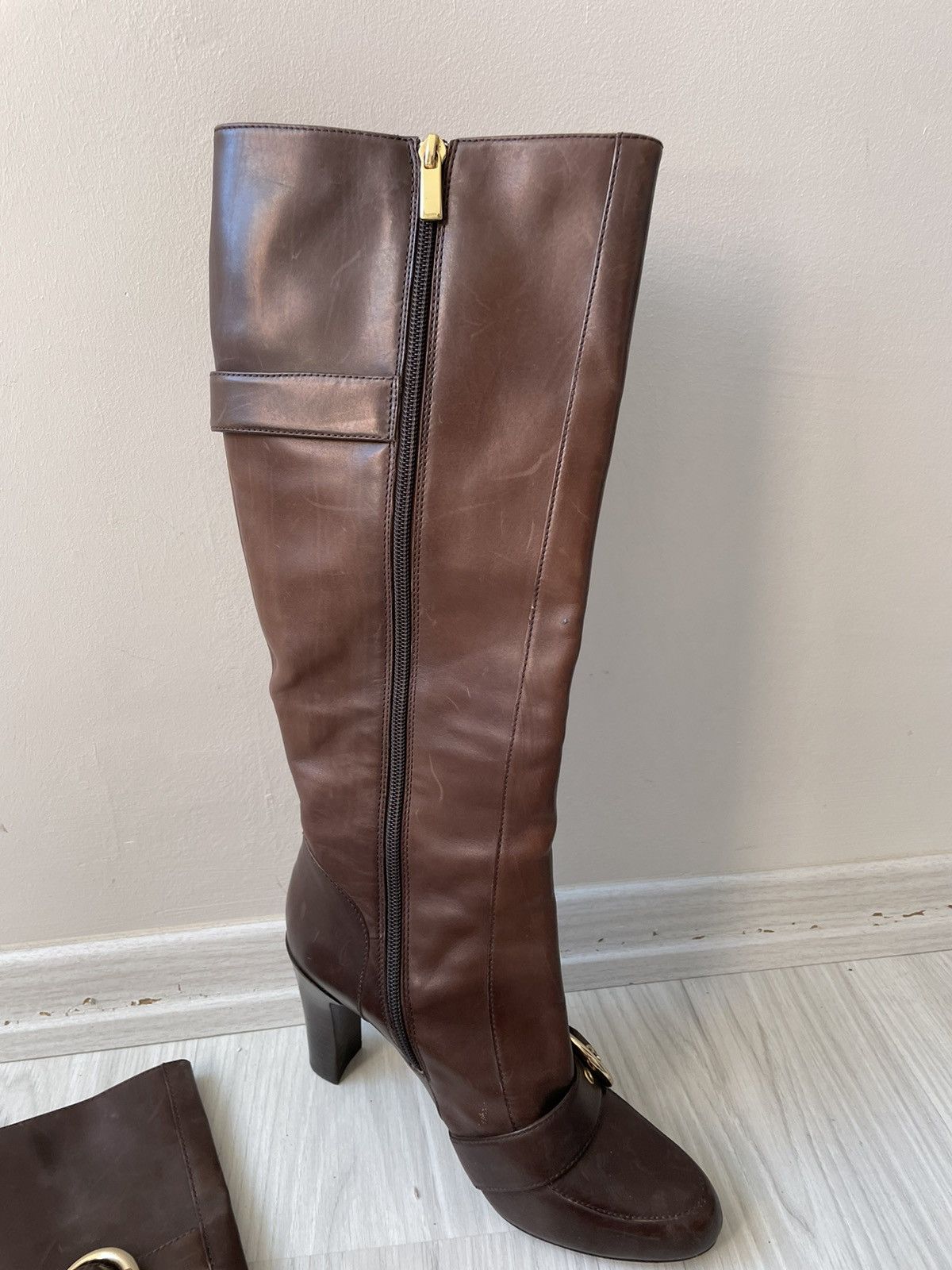 Vintage Vintage Italian boots Size US 7 / IT 37 - 14 Thumbnail