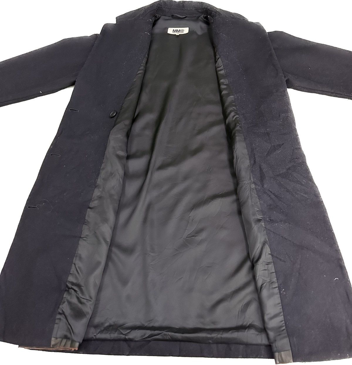 Maison Margiela MM6 Maison Martin Margiela Trench Fashion Jacket Size US XS / EU 42 / 0 - 3 Thumbnail