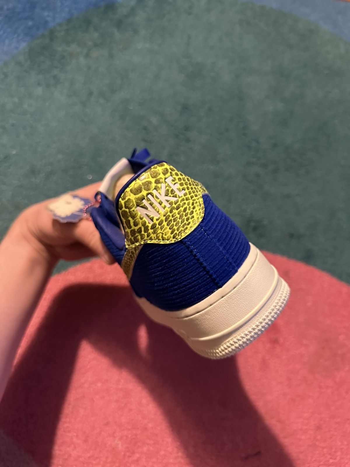 Nike Olivia Kim x Nike Air Force 1 Wmns No Cover Size US 11 / EU 44 - 11 Thumbnail