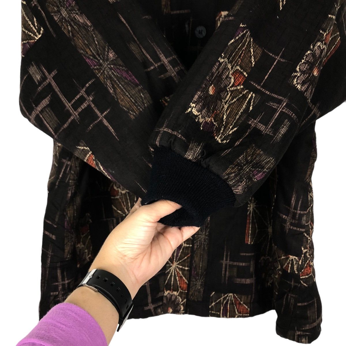Japanese Brand 🔥Vintage Traditional Japanese Navajo Aztec Jacket Size US M / EU 48-50 / 2 - 11 Thumbnail