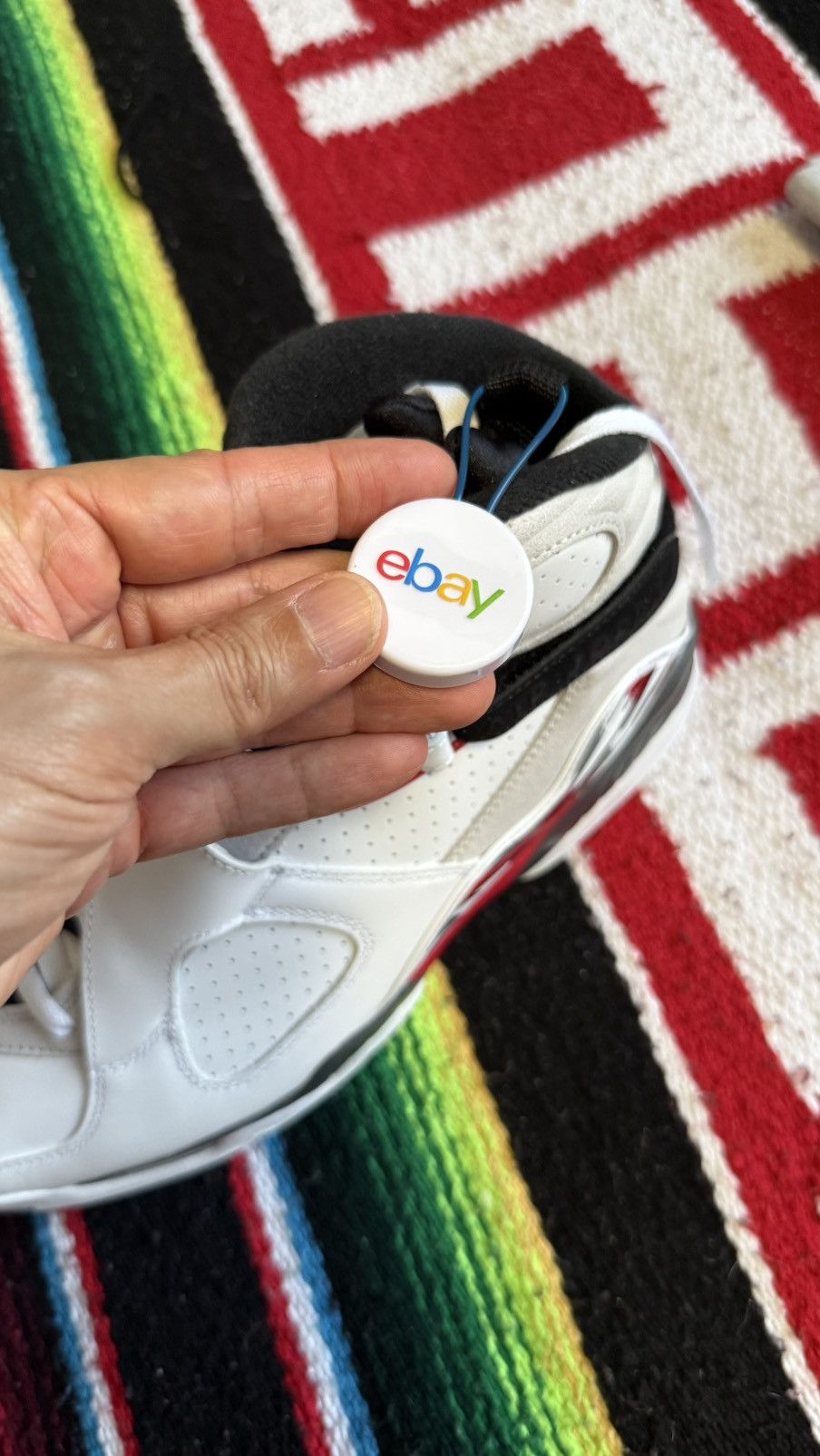 Jordan Brand Jordan 8 bugs bunny Size US 9.5 / EU 42-43 - 3 Thumbnail