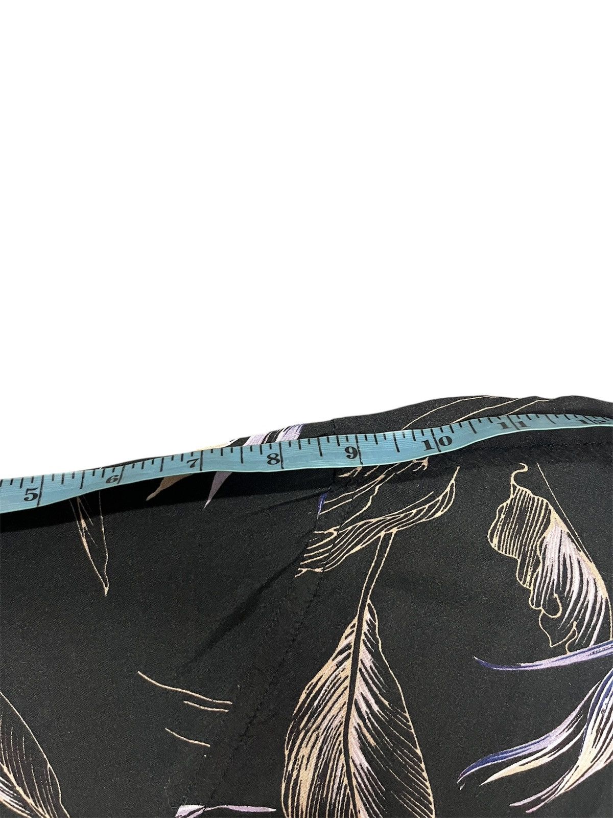 Stussy Stussy laguna beach hawaiian shirt rayon missing one button Size US S / EU 44-46 / 1 - 15 Thumbnail