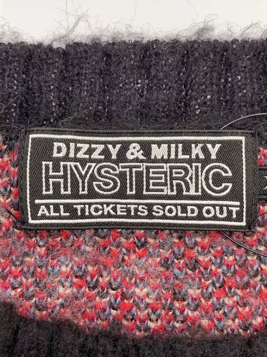 Hysteric Glamour Heavy Metal Logo Knit Sweater Size US XL / EU 56 / 4 - 4 Thumbnail