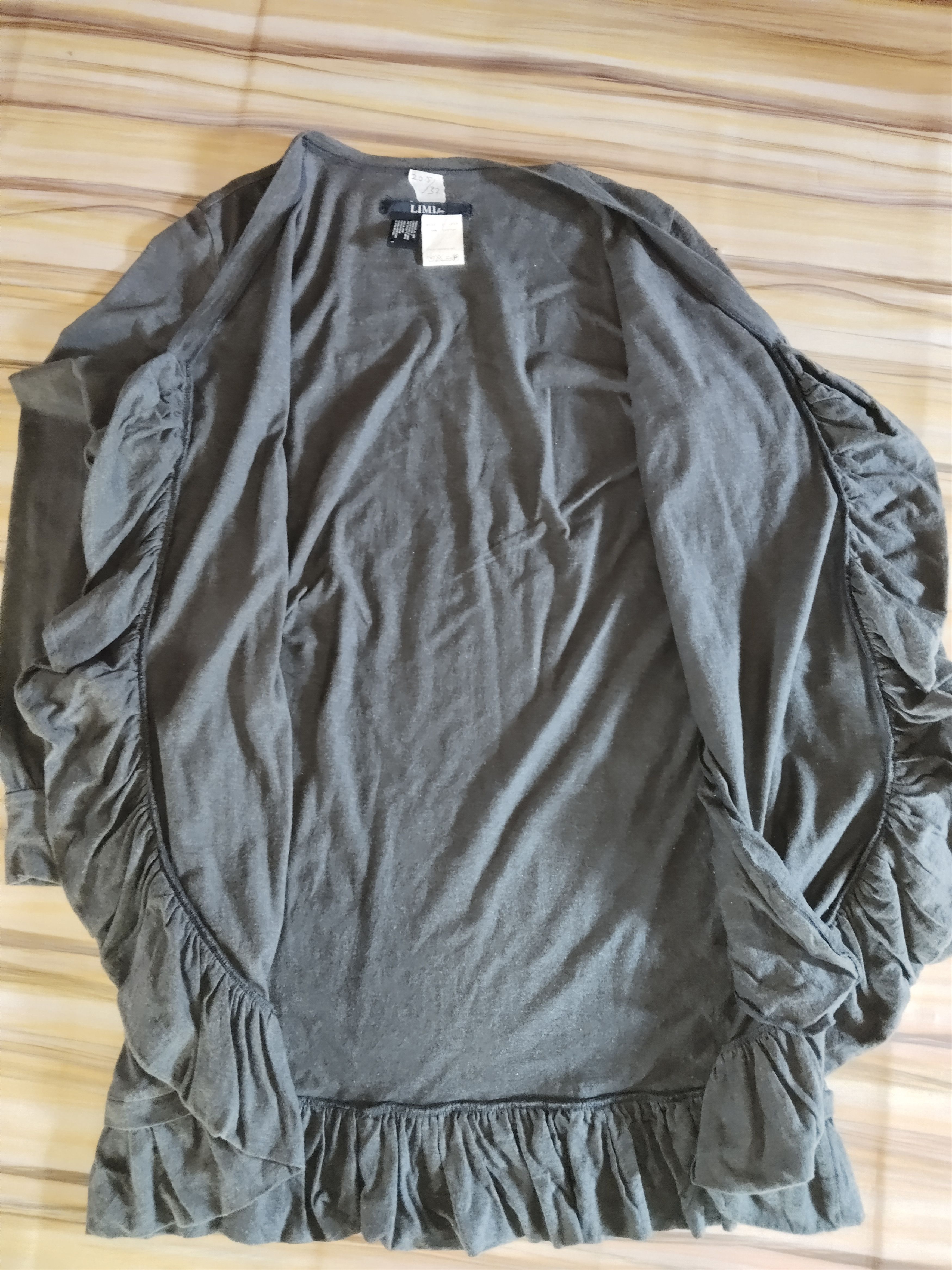 Limi Feu LIMI FEU Cardigan Size M / US 6-8 / IT 42-44 - 2 Thumbnail
