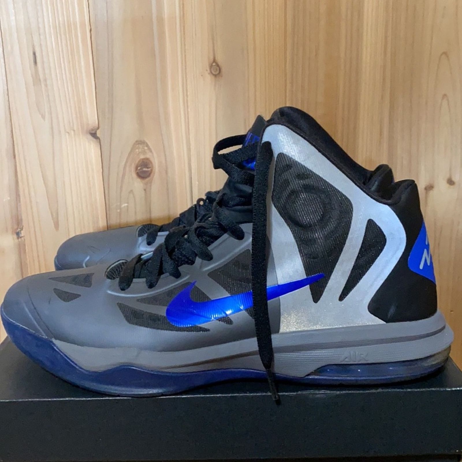 Nike Nike air max hyper aggressors Size US 10.5 / EU 43-44 - 5 Thumbnail