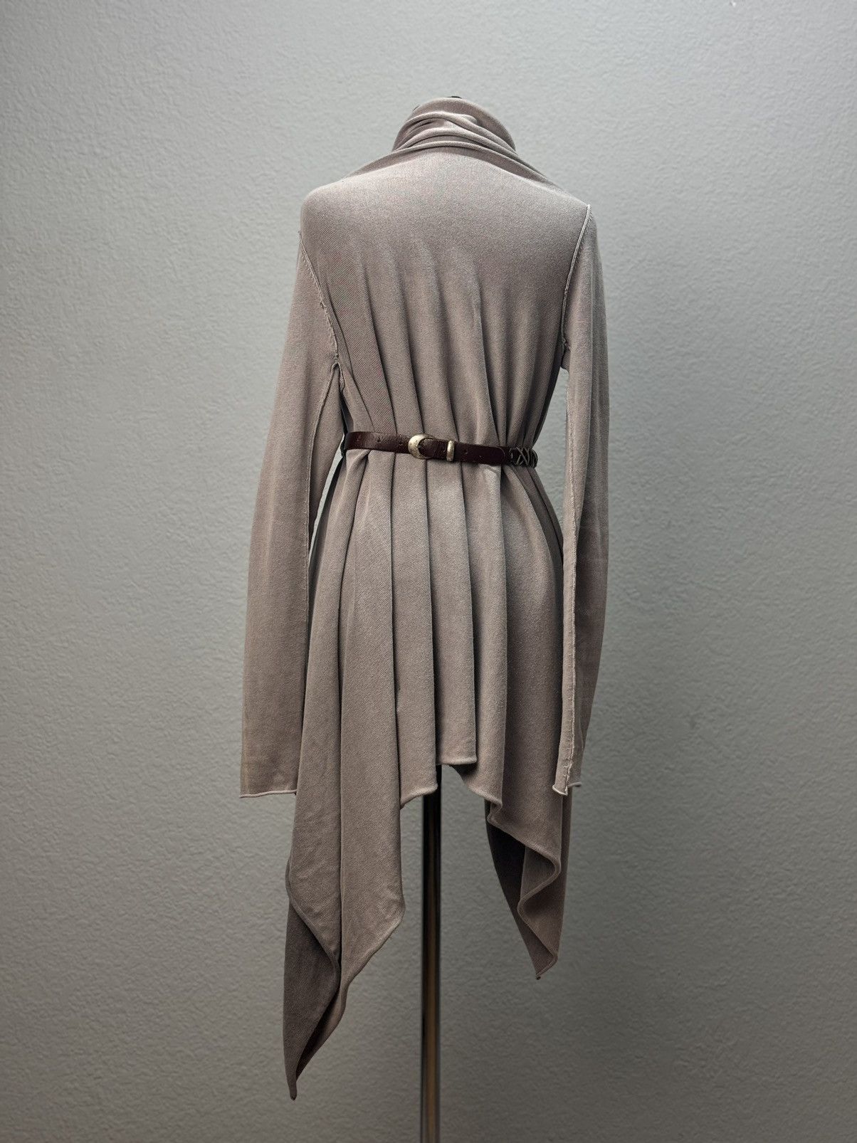 Zadig & Voltaire Zadig & Voltaire merino butterfly rhinestones avantgarde Size L / US 10 / IT 46 - 13 Thumbnail