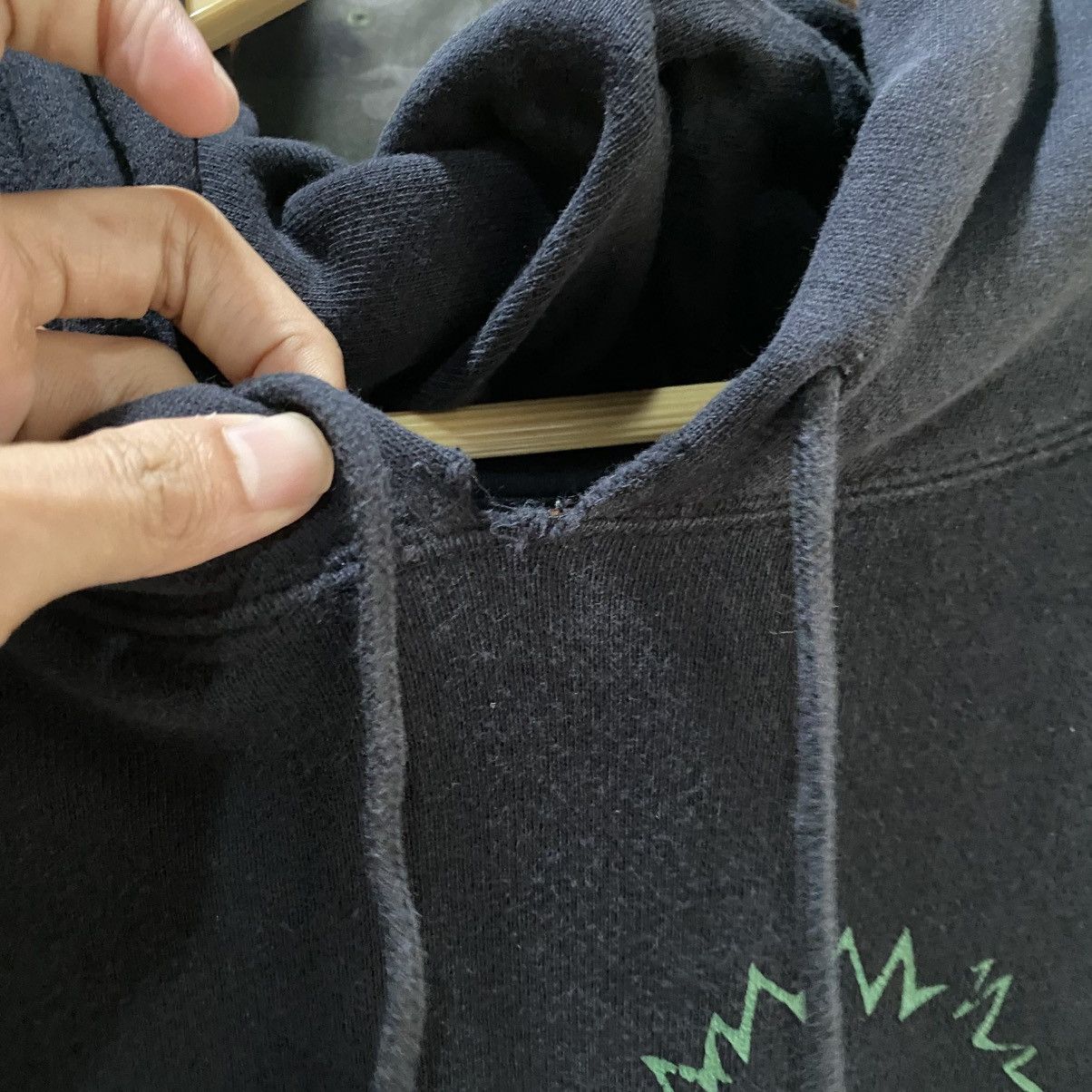 Cartoon Network MISCHIEVOUS SKUNK 98 HOODIE Size US XXL / EU 58 / 5 - 7 Thumbnail