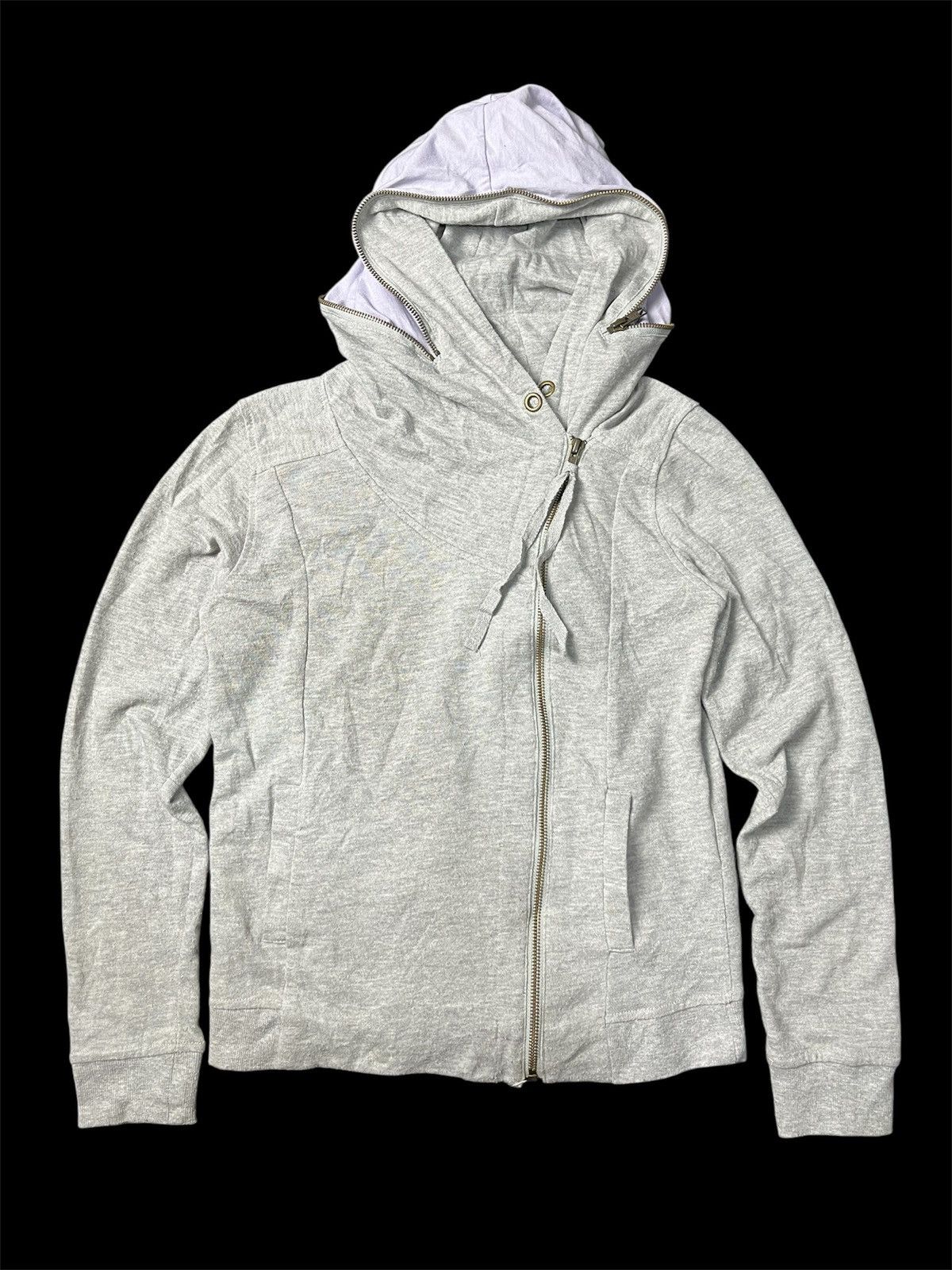If Six Was Nine × Japanese Brand × Le Grande Bleu (L.G.B.) JAPANESE ASYMMETRICAL GIMMICK ZIPPER BY PINKY Size US M / EU 48-50 / 2 - 3 Thumbnail