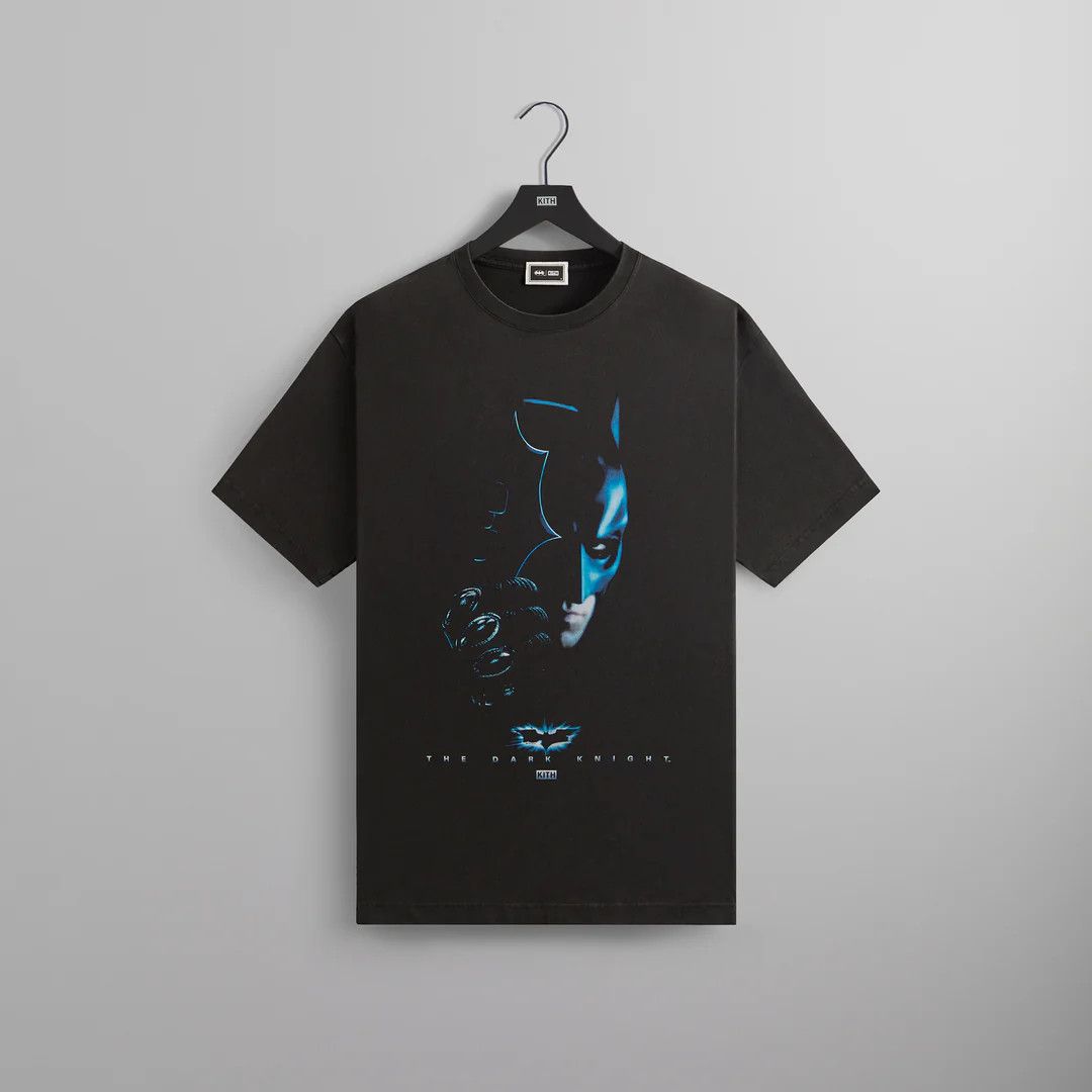Kith Batman Dark Knight Vintage TeeBlack