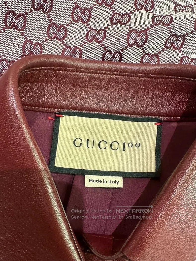 Gucci Gucci Music-themed limited edition old flower full-print s Size XS / US 0-2 / IT 36-38 - 7 Thumbnail