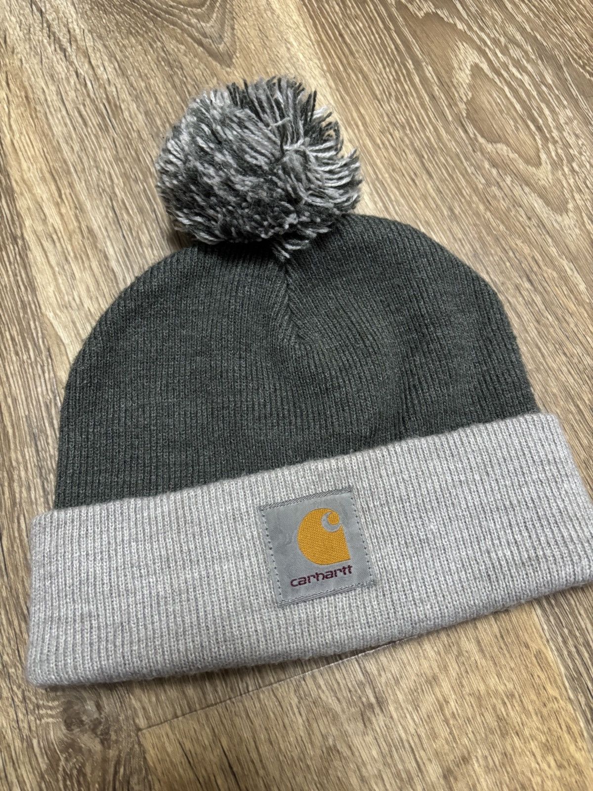 Carhartt × Carhartt Wip Carhartt birt beanie hat Size ONE SIZE - 2 Thumbnail