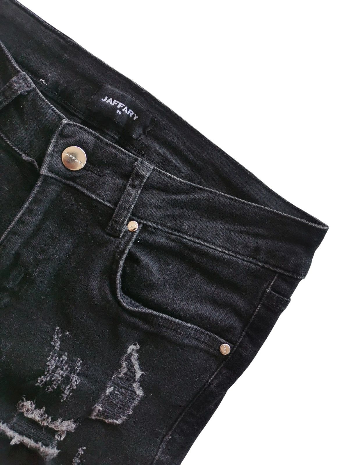 Other Jaffary Skinny Jeans Size US 28 / EU 44 - 11 Thumbnail