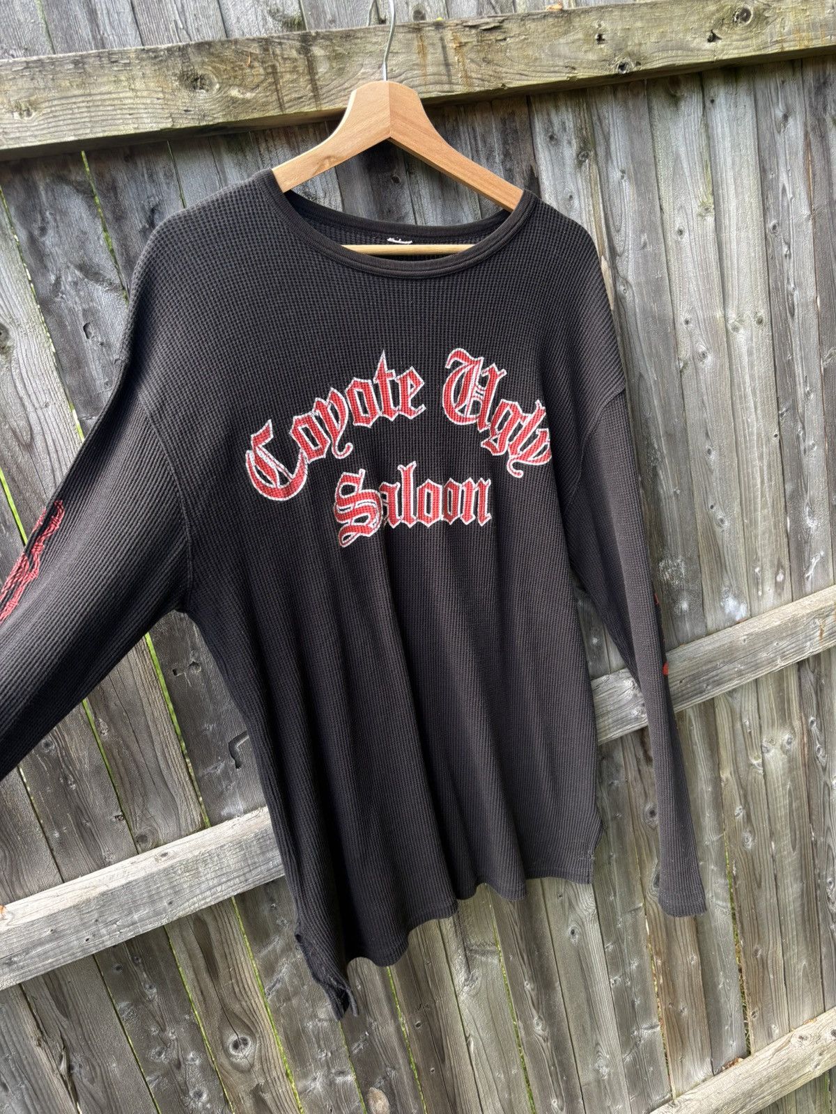 Vintage Black thermal Size US M / EU 48-50 / 2 - 2 Thumbnail