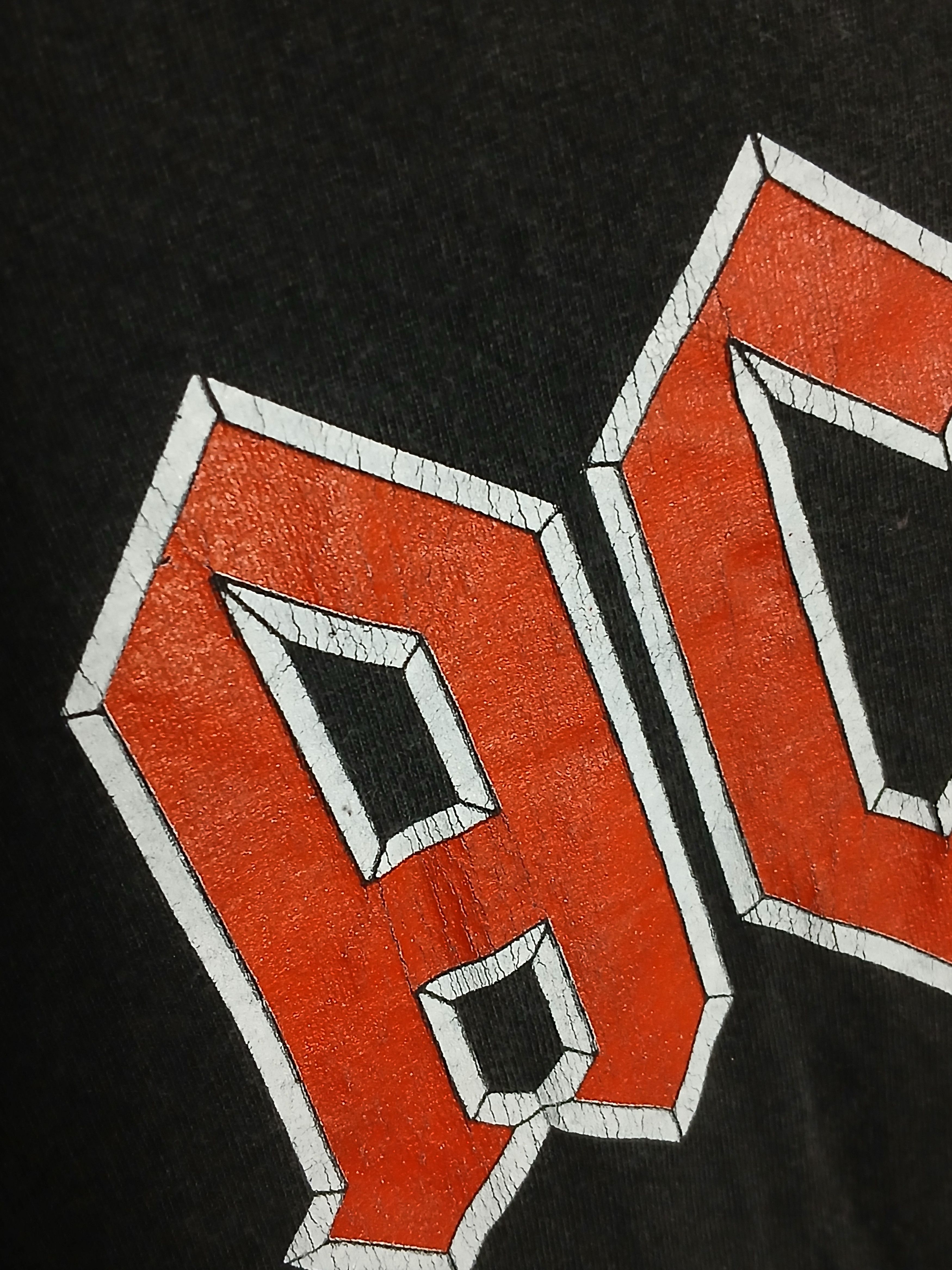 AC/DC × Band Tees × Vintage Vintage AC/DC T-Shirt Size US XL / EU 56 / 4 - 6 Thumbnail