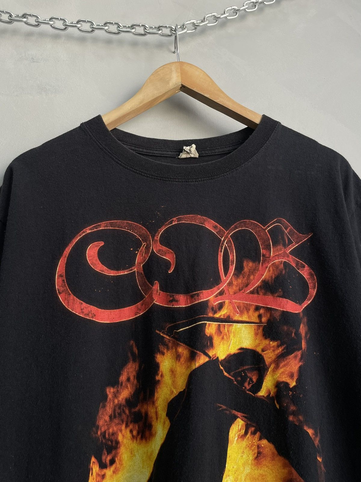 Anvil Children Of Bodom retro 90s tour t shirt Size US L / EU 52-54 / 3 - 4 Thumbnail
